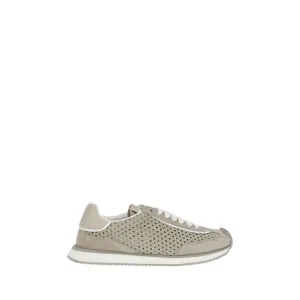 Dolce & Gabbana Woven design Men's Sneakers