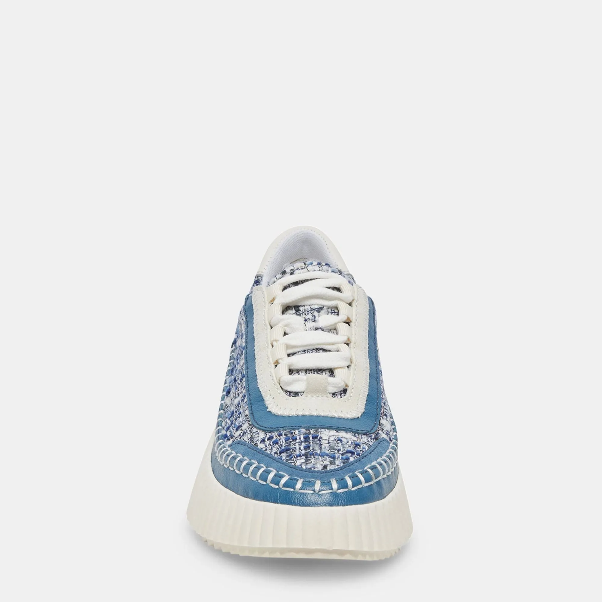 DOLEN SNEAKERS NAVY MULTI WOVEN