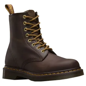 Dr. Martens 1460 Crazy Horse Leather Unisex Ankle Boots