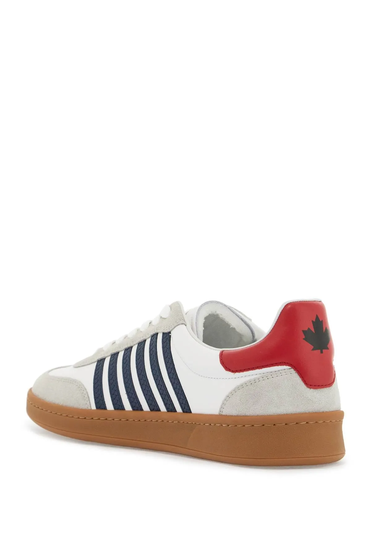 Dsqua2 Men's Boxer Sneakers