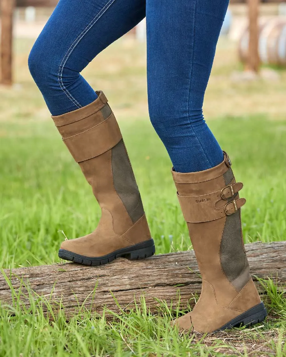 Dublin Pollard Boots