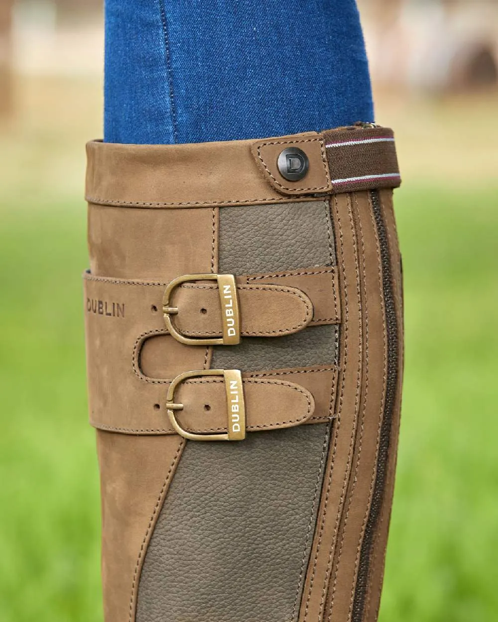 Dublin Pollard Boots