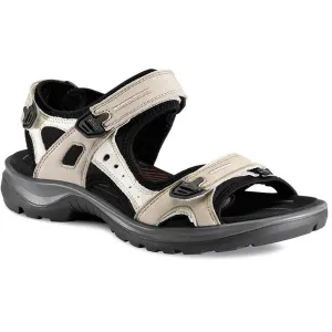 ECCO YUCATAN WOMEN TAN - 06956354695