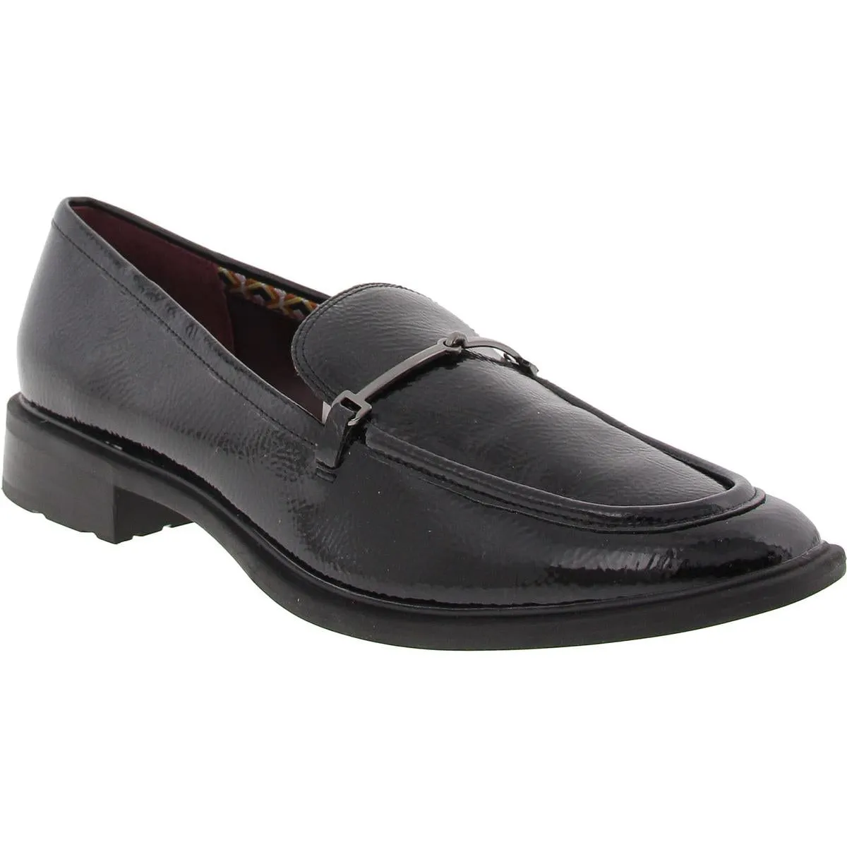 Eda 3 Womens Padded Insole Slip On Loafers