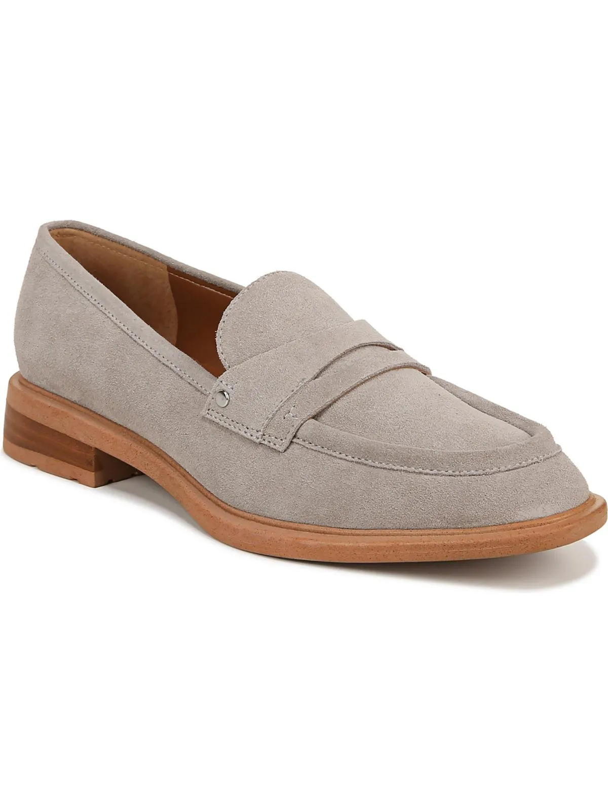 Edith 2 Womens Leather Slip On Loafers