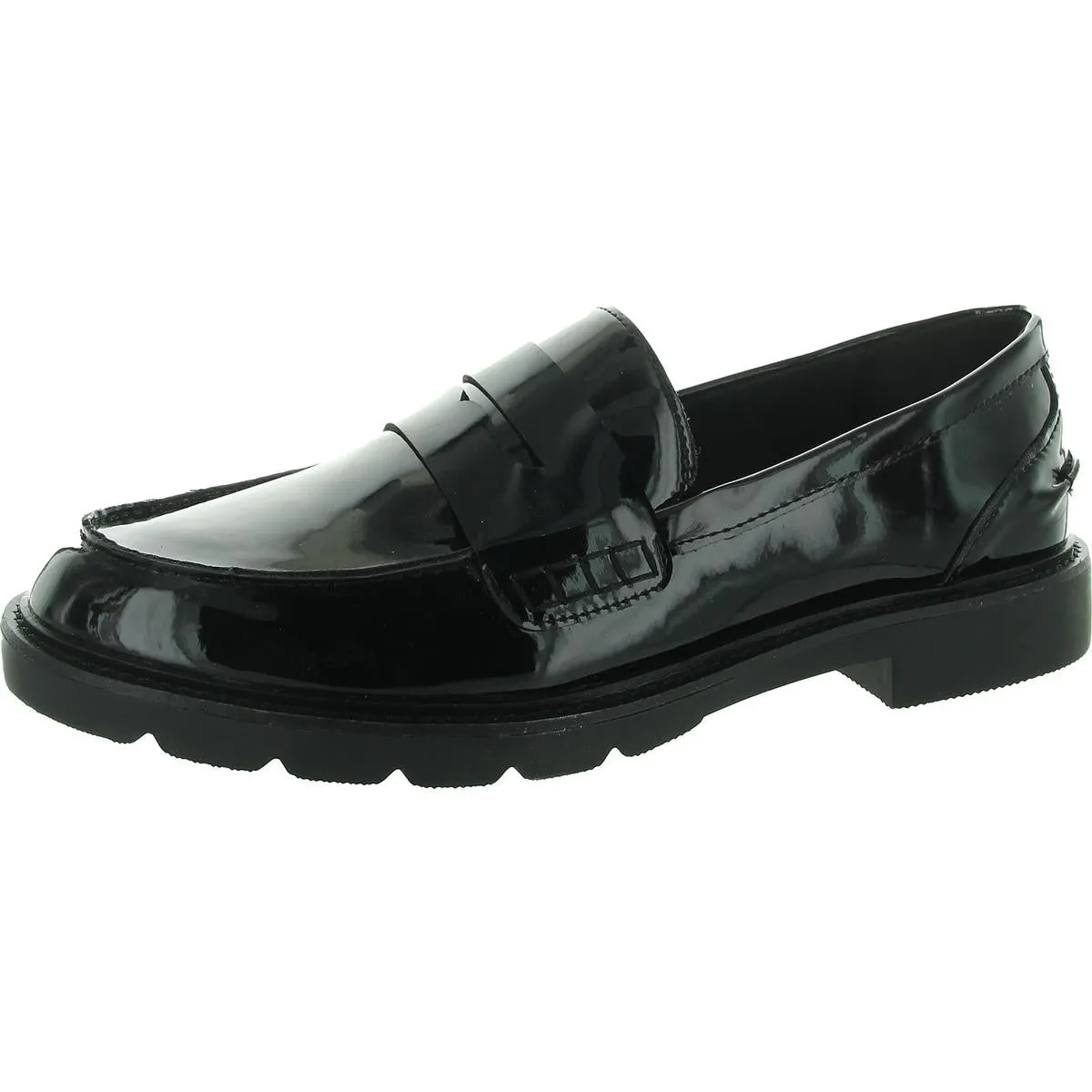 Emmylou Womens Suede Slip On Loafers