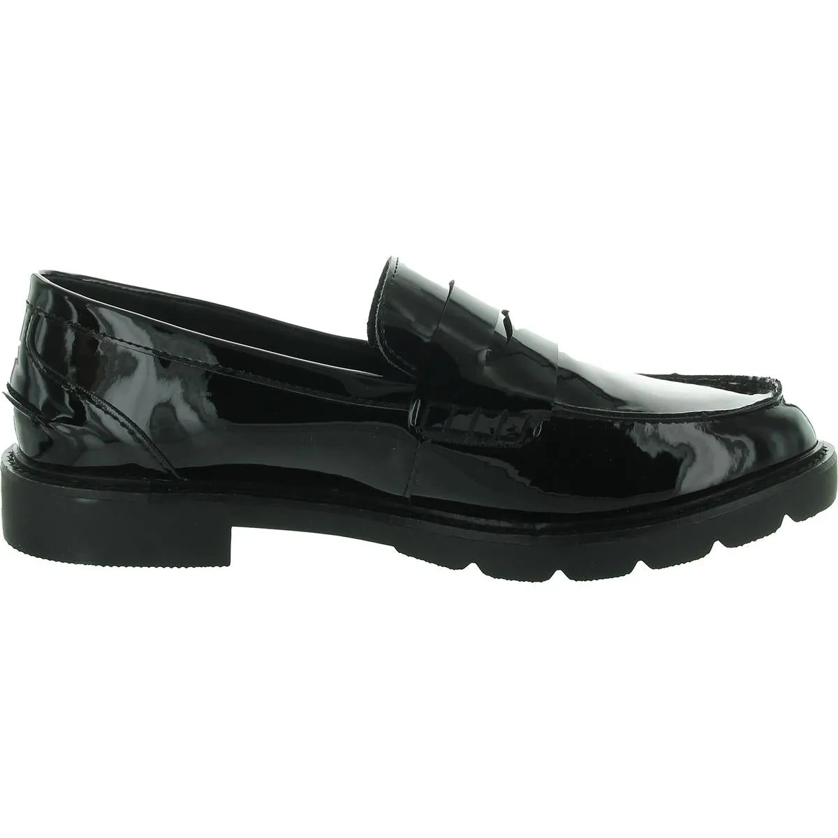 Emmylou Womens Suede Slip On Loafers