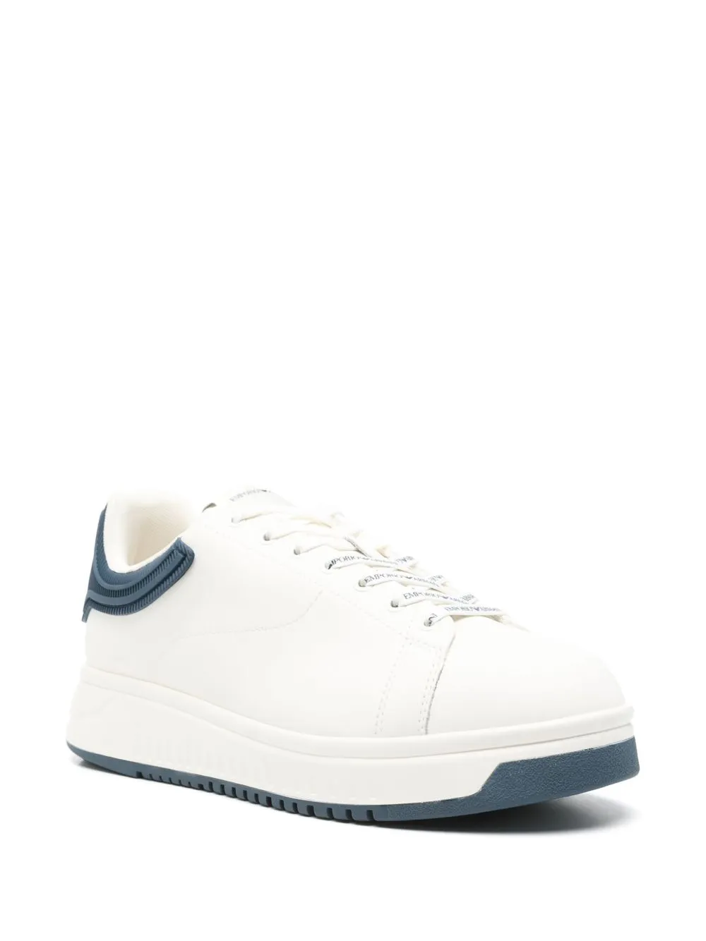 Emporio Armani Men's Sneakers blue
