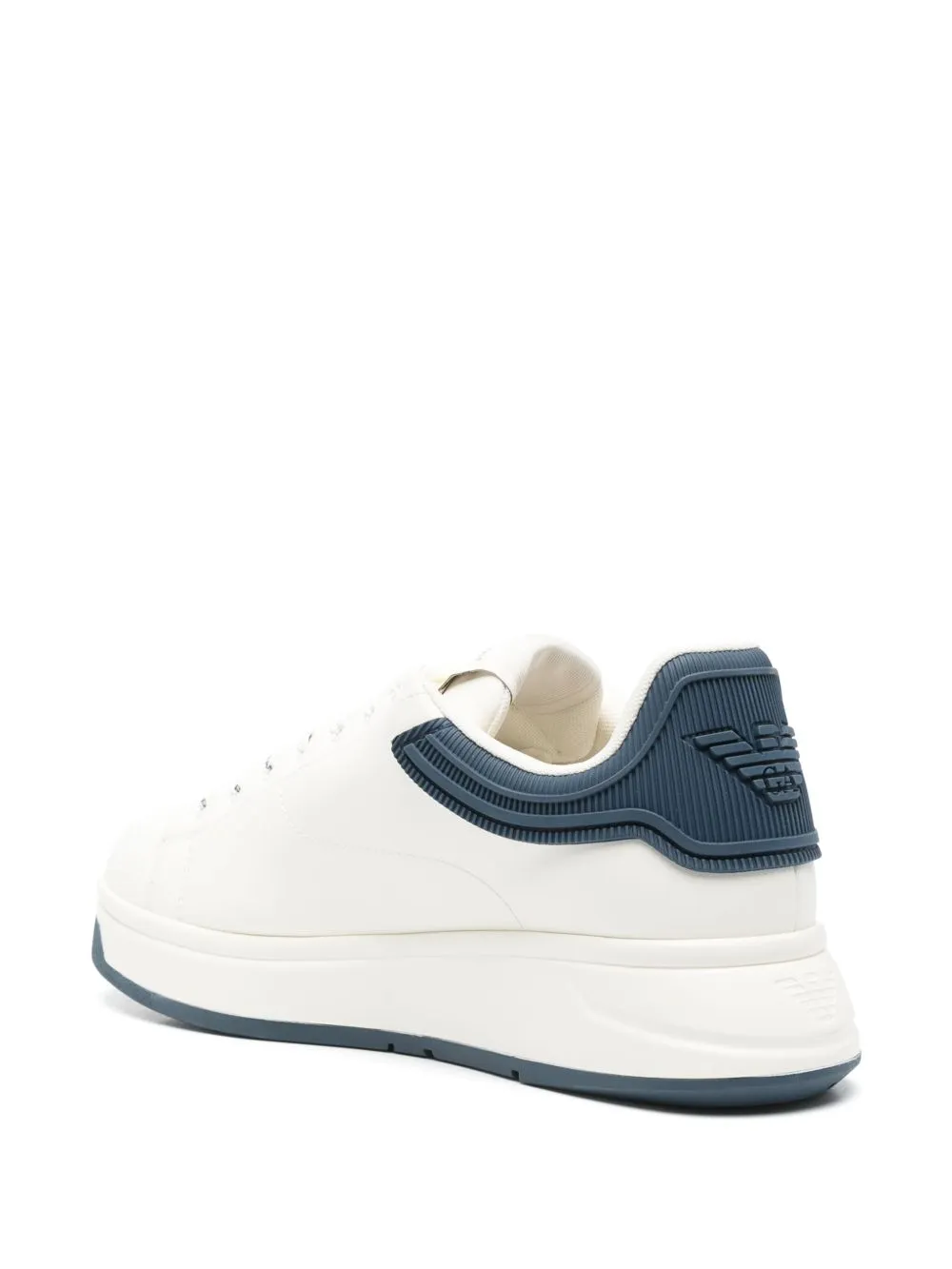 Emporio Armani Men's Sneakers blue
