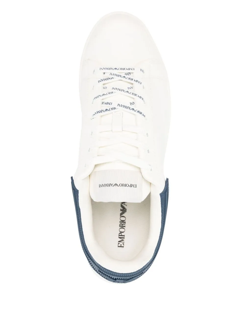 Emporio Armani Men's Sneakers blue
