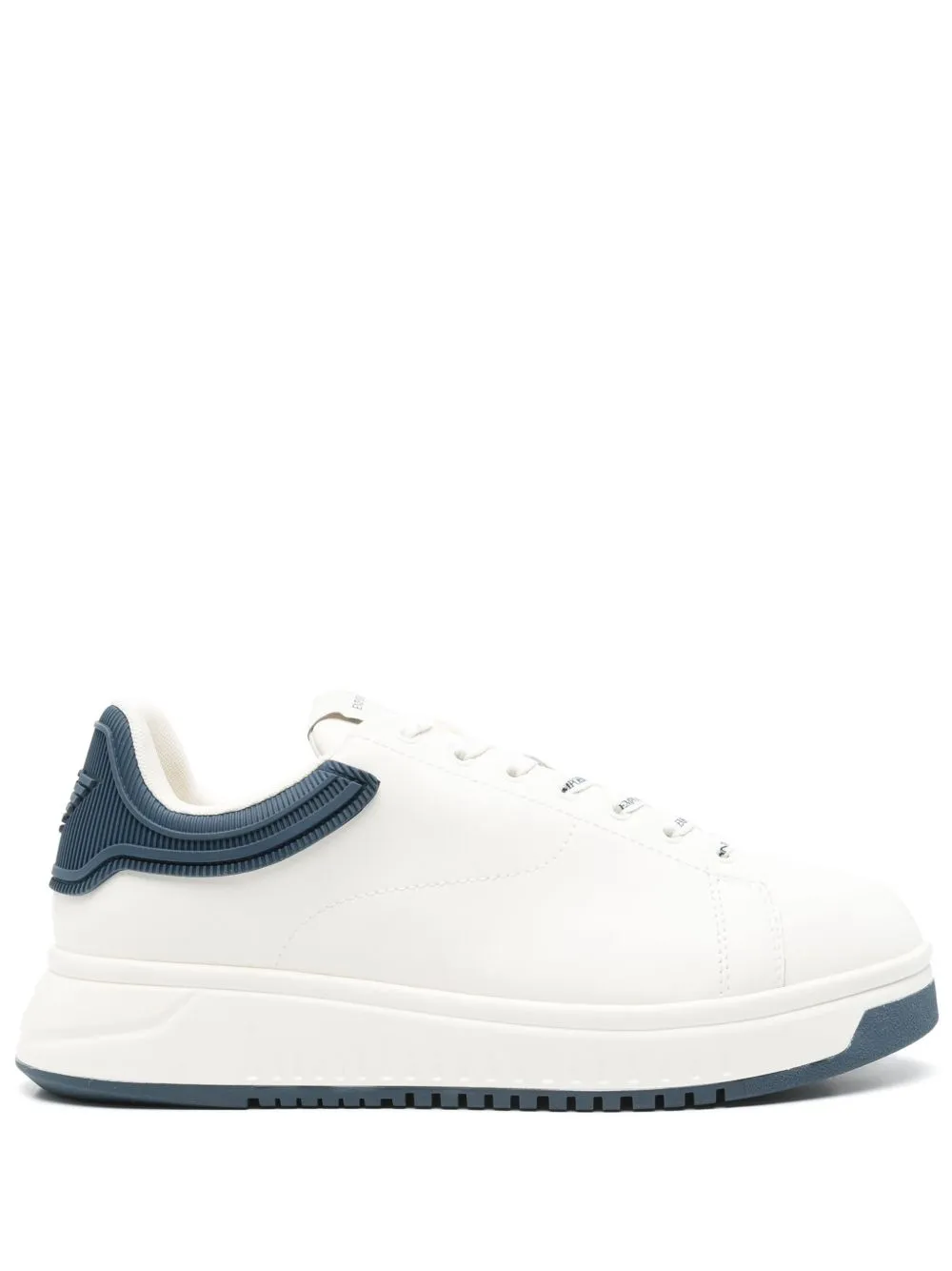Emporio Armani Men's Sneakers blue