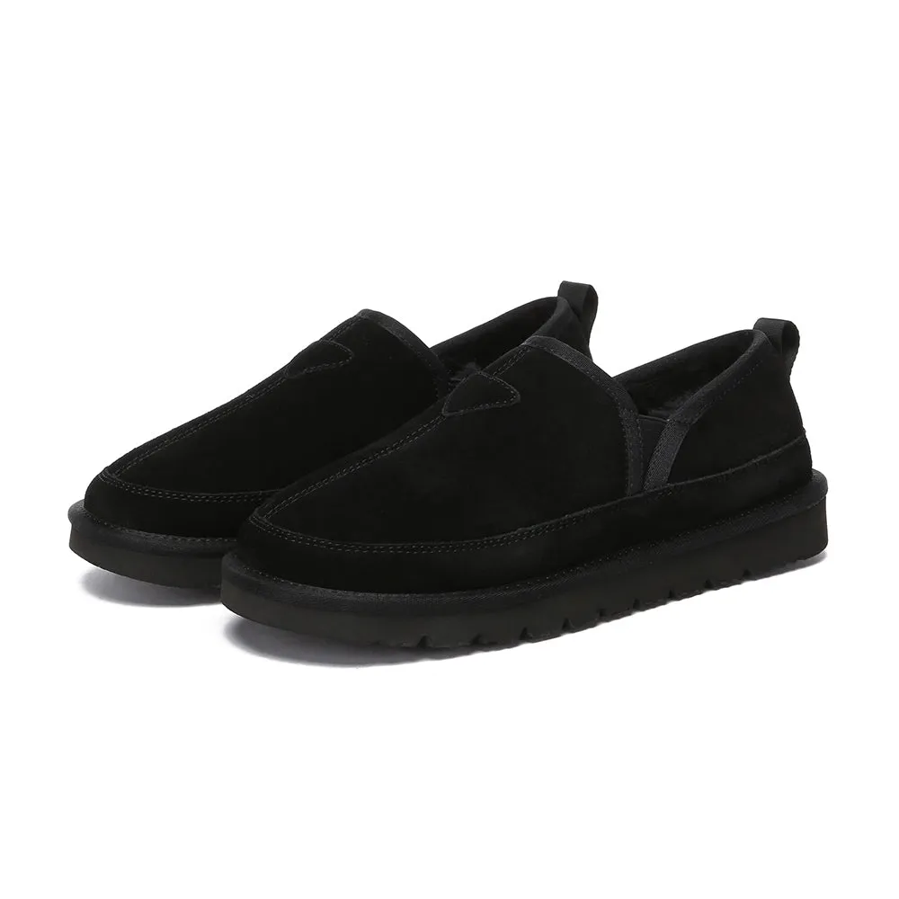 EverAu Australia Men Galah Slip On