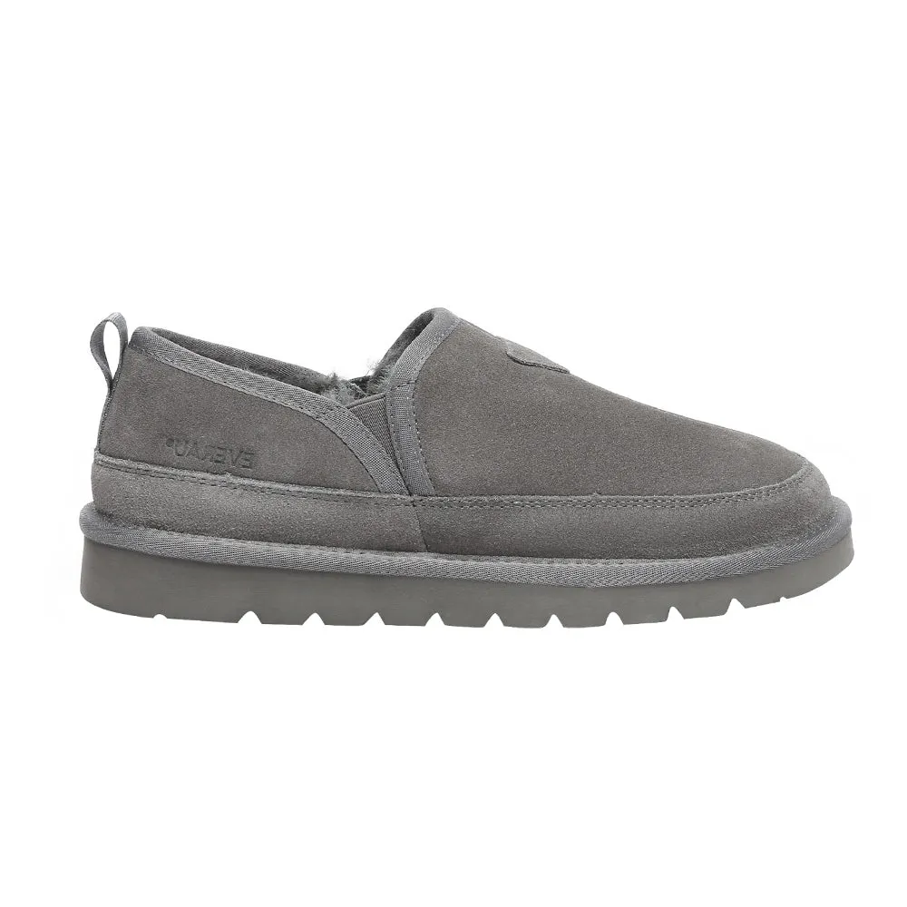 EverAu Australia Men Galah Slip On