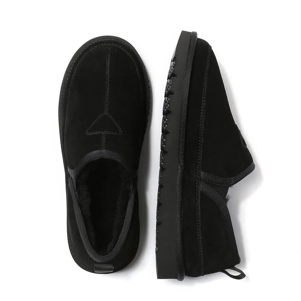 EverAu Australia Men Galah Slip On