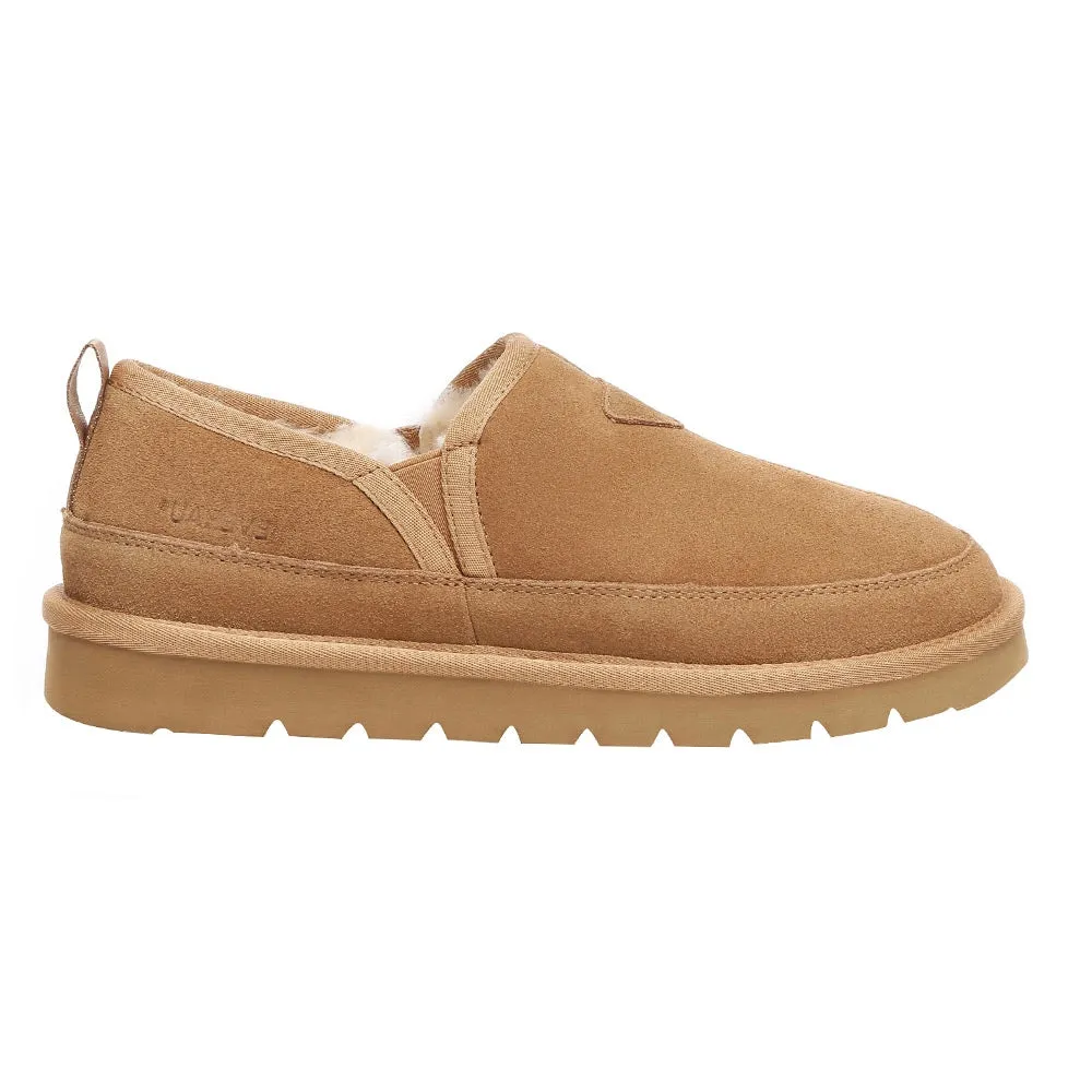 EverAu Australia Men Galah Slip On