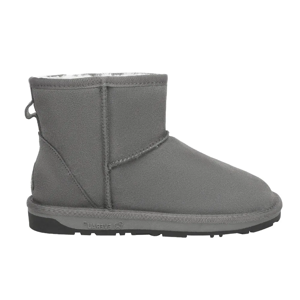 EverAu Australia Women Emu Mini Classic Boots