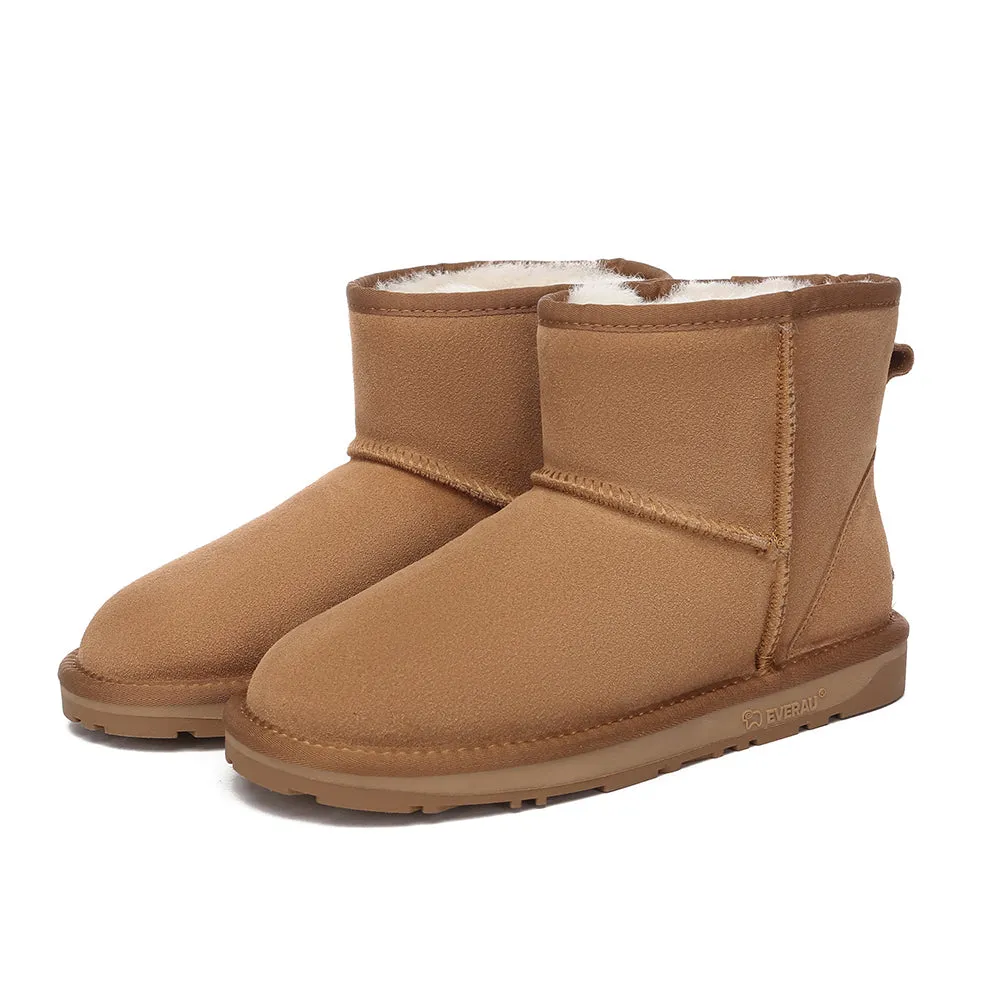EverAu Australia Women Emu Mini Classic Boots