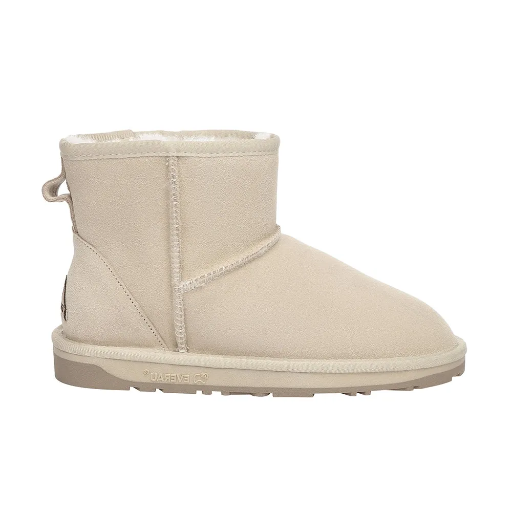 EverAu Australia Women Emu Mini Classic Boots