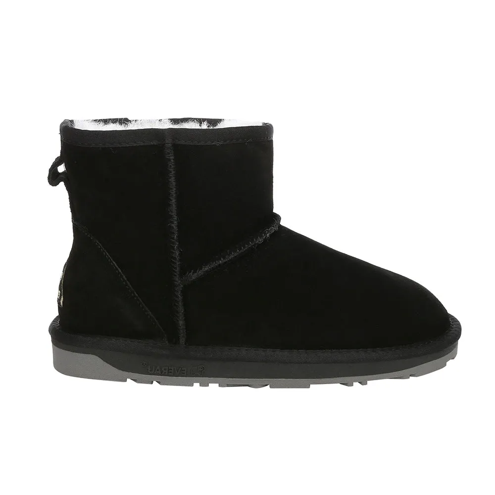 EverAu Australia Women Emu Mini Classic Boots
