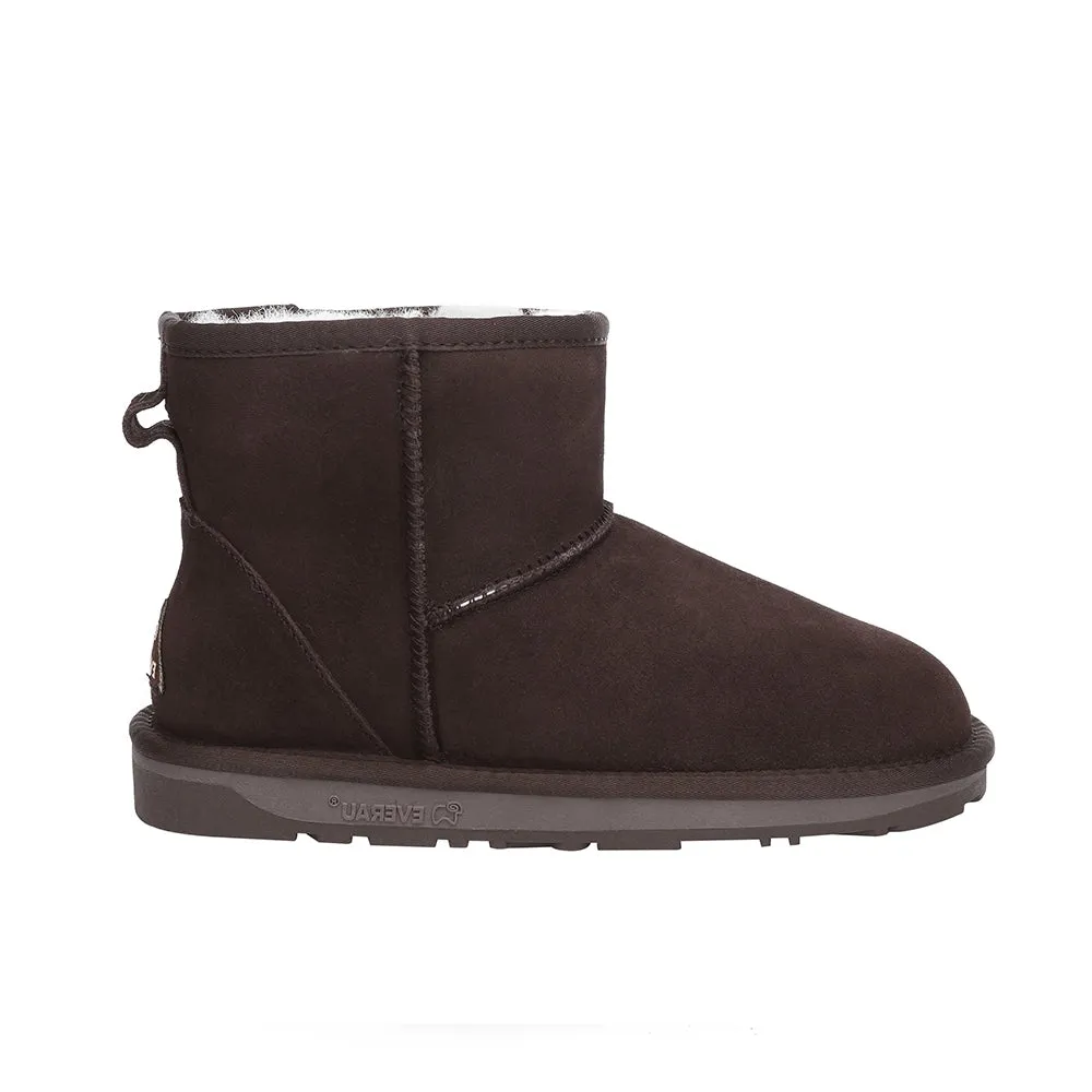 EverAu Australia Women Emu Mini Classic Boots