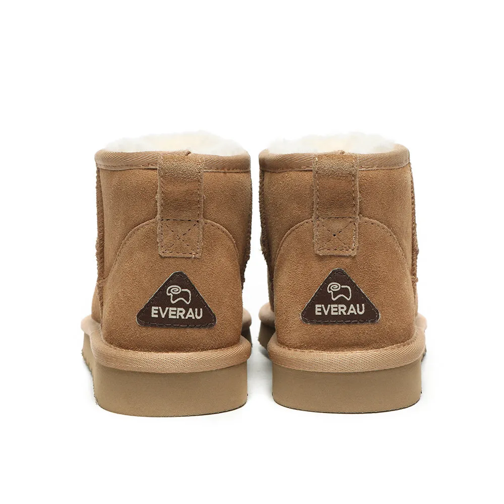 EverAu Australia Women Finch Ultra Mini Classic Boots