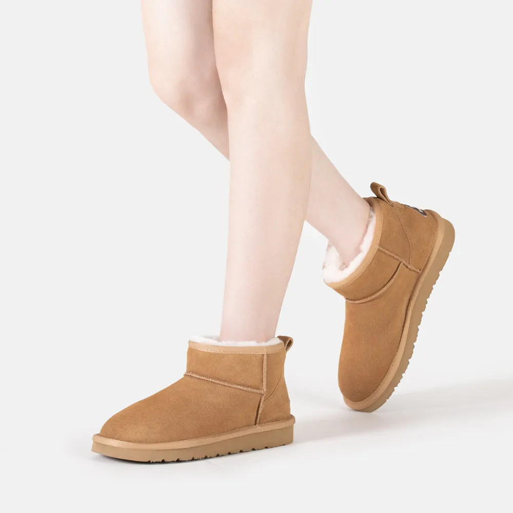 EverAu Australia Women Finch Ultra Mini Classic Boots