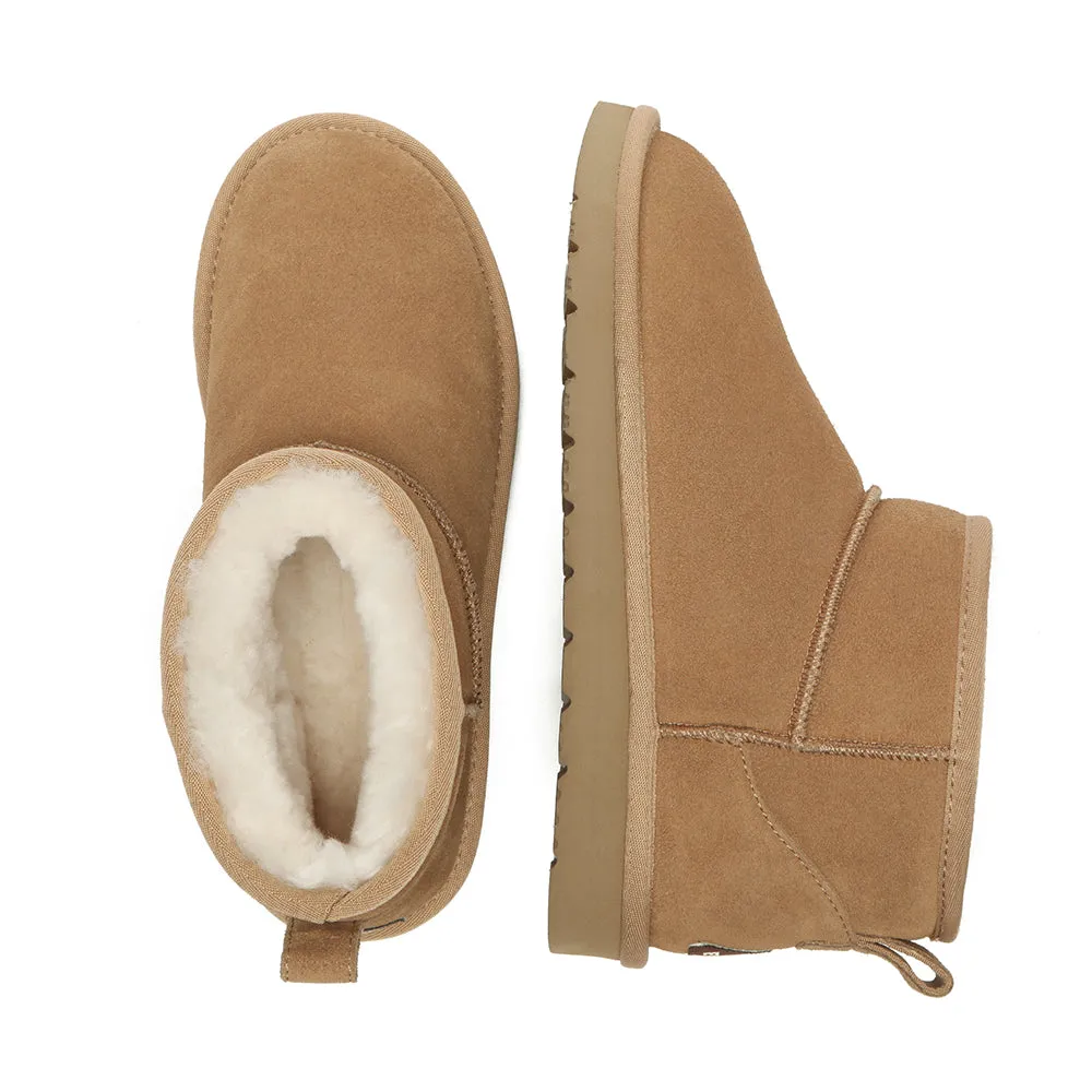 EverAu Australia Women Finch Ultra Mini Classic Boots