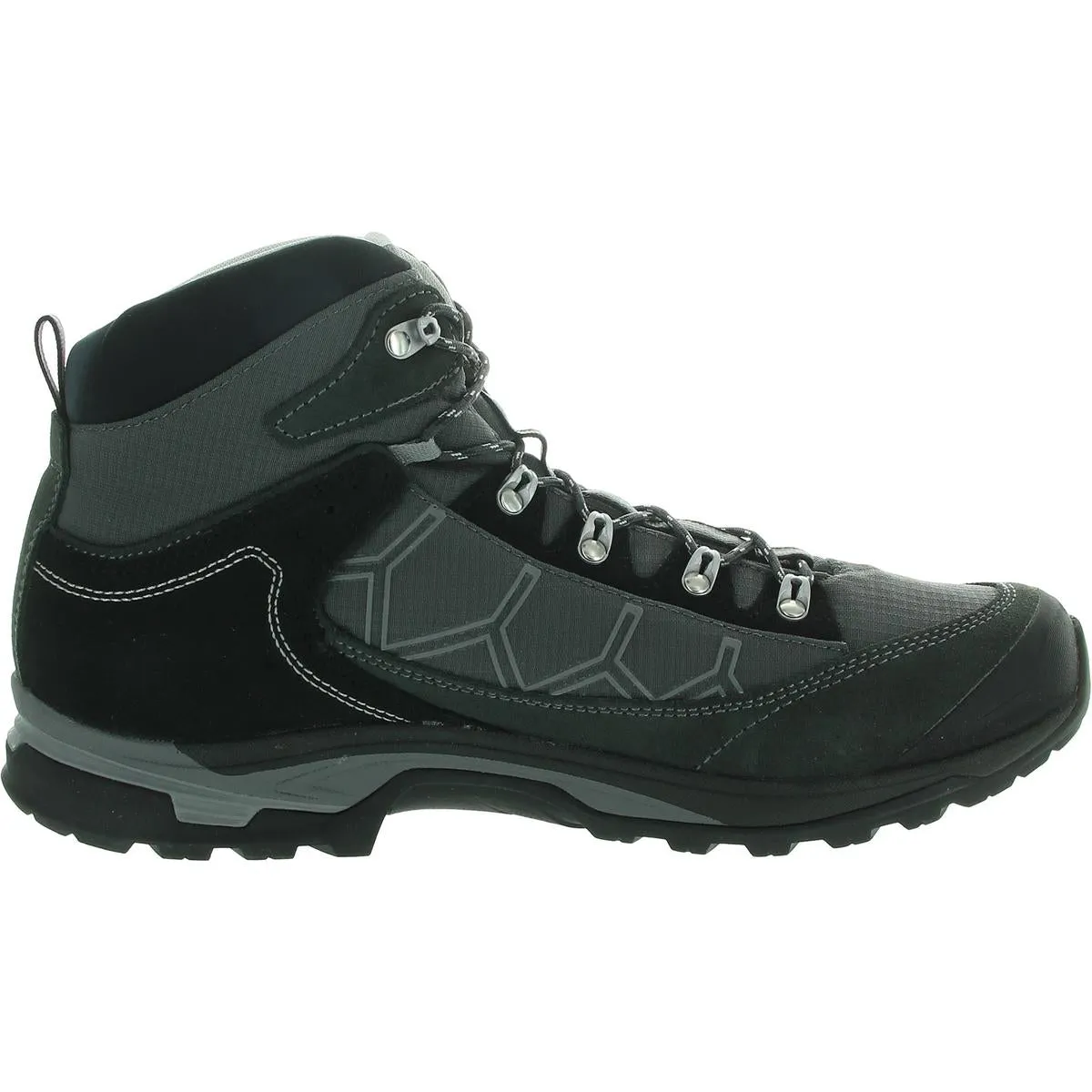 Falcon GV Mens Lace-Up Hiking Boots