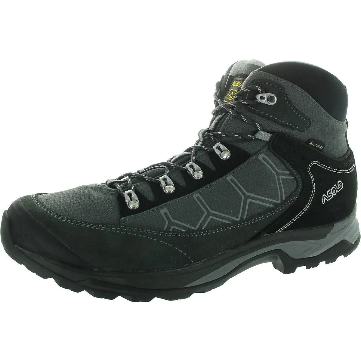 Falcon GV Mens Lace-Up Hiking Boots