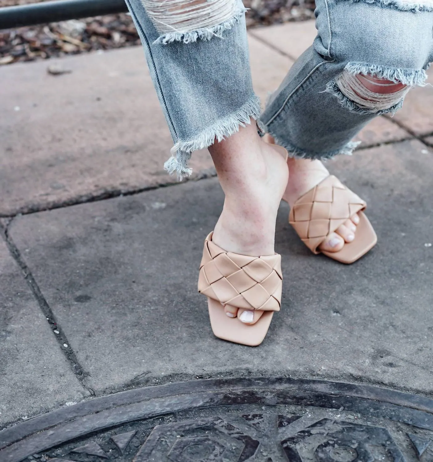 Felix Slide In Beige