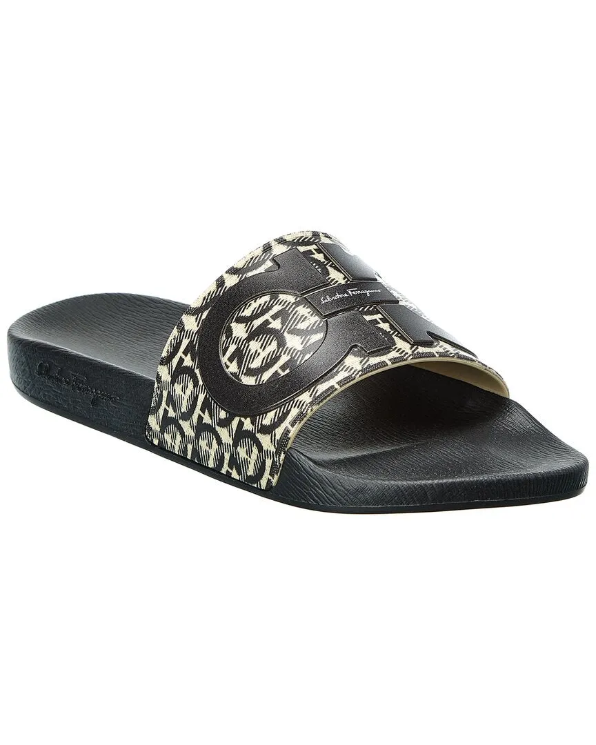 Ferragamo Gancini Slide