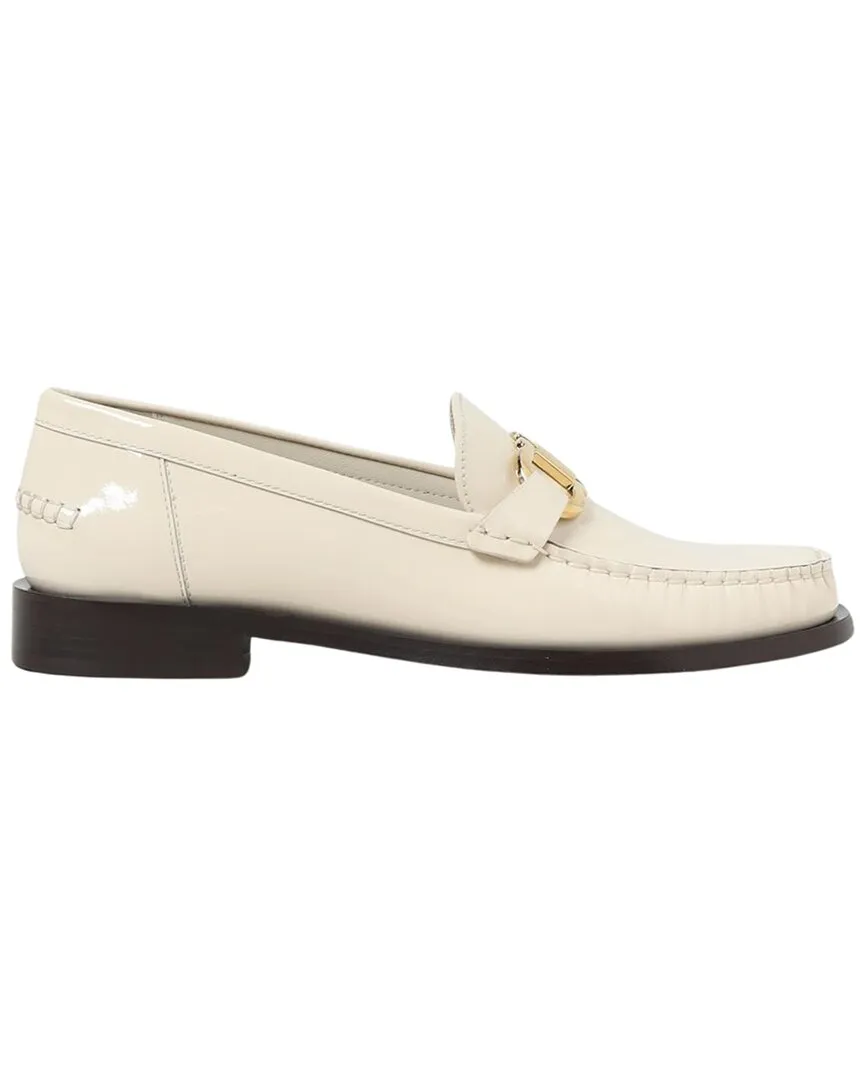 Ferragamo Maryan Leather Loafer
