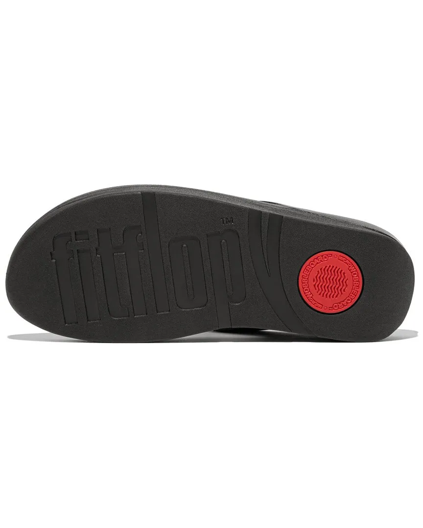 FitFlop Fino Leather Sandal