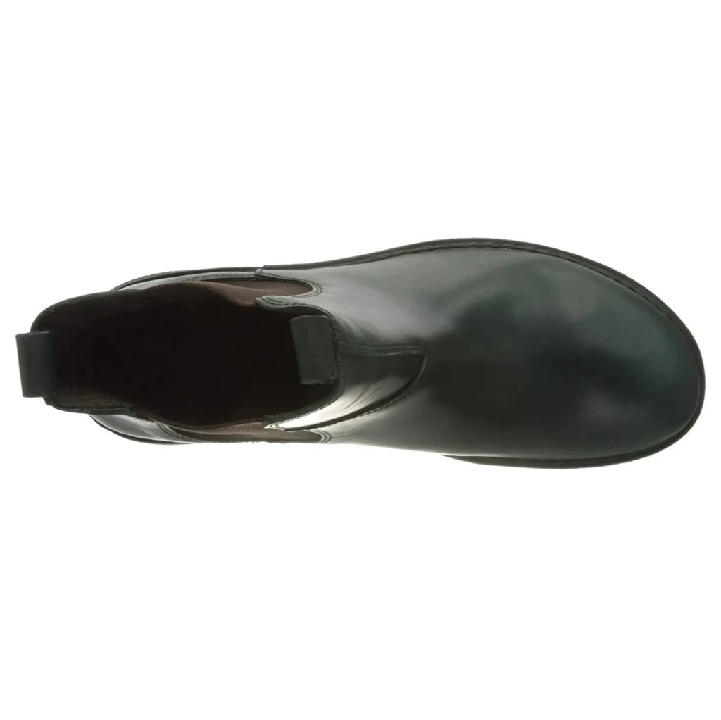 Fly London Meme030Fly Rug Leather Women's Chelsea Boots