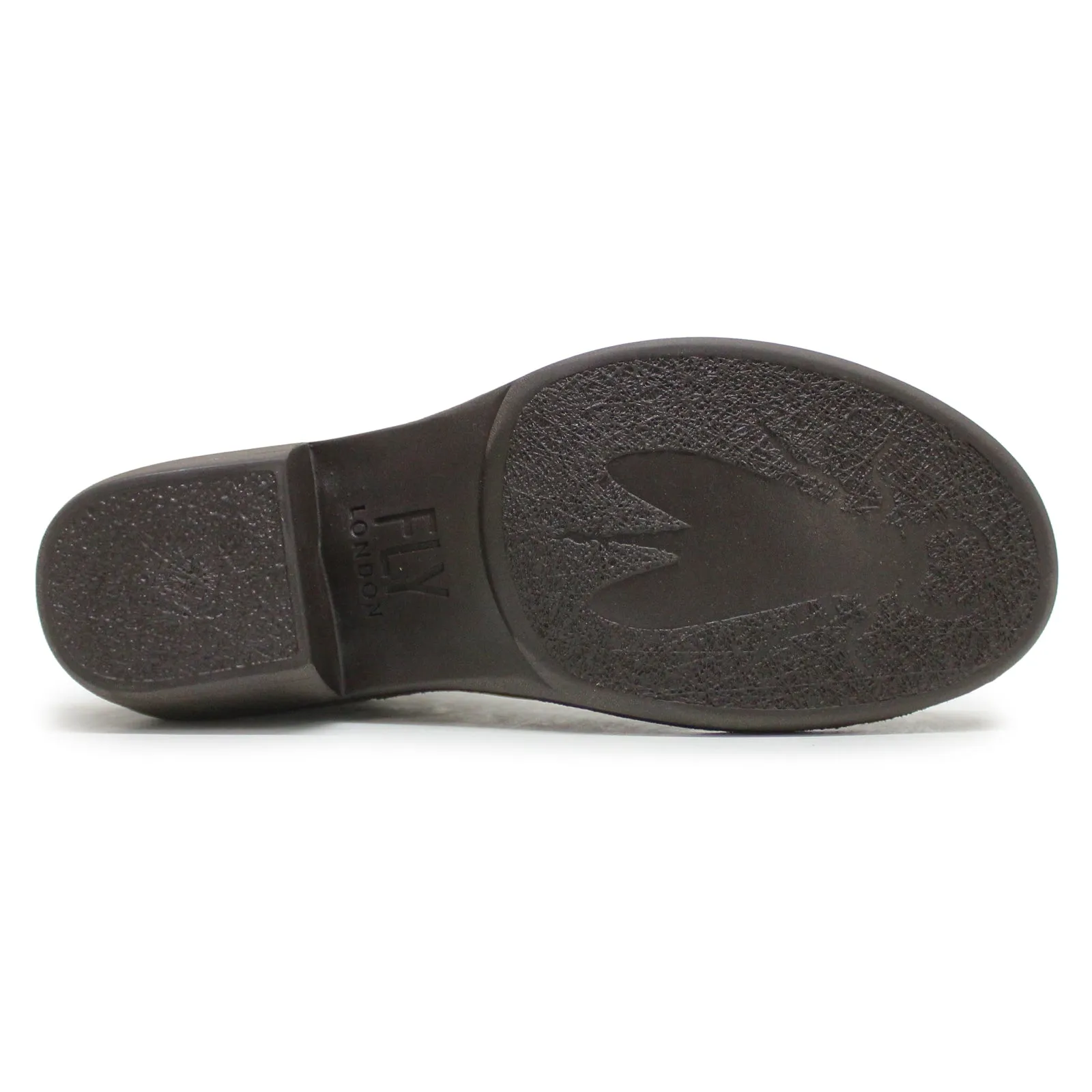 Fly London Meme030Fly Rug Leather Women's Chelsea Boots