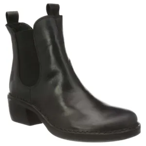 Fly London Meme030Fly Rug Leather Women's Chelsea Boots