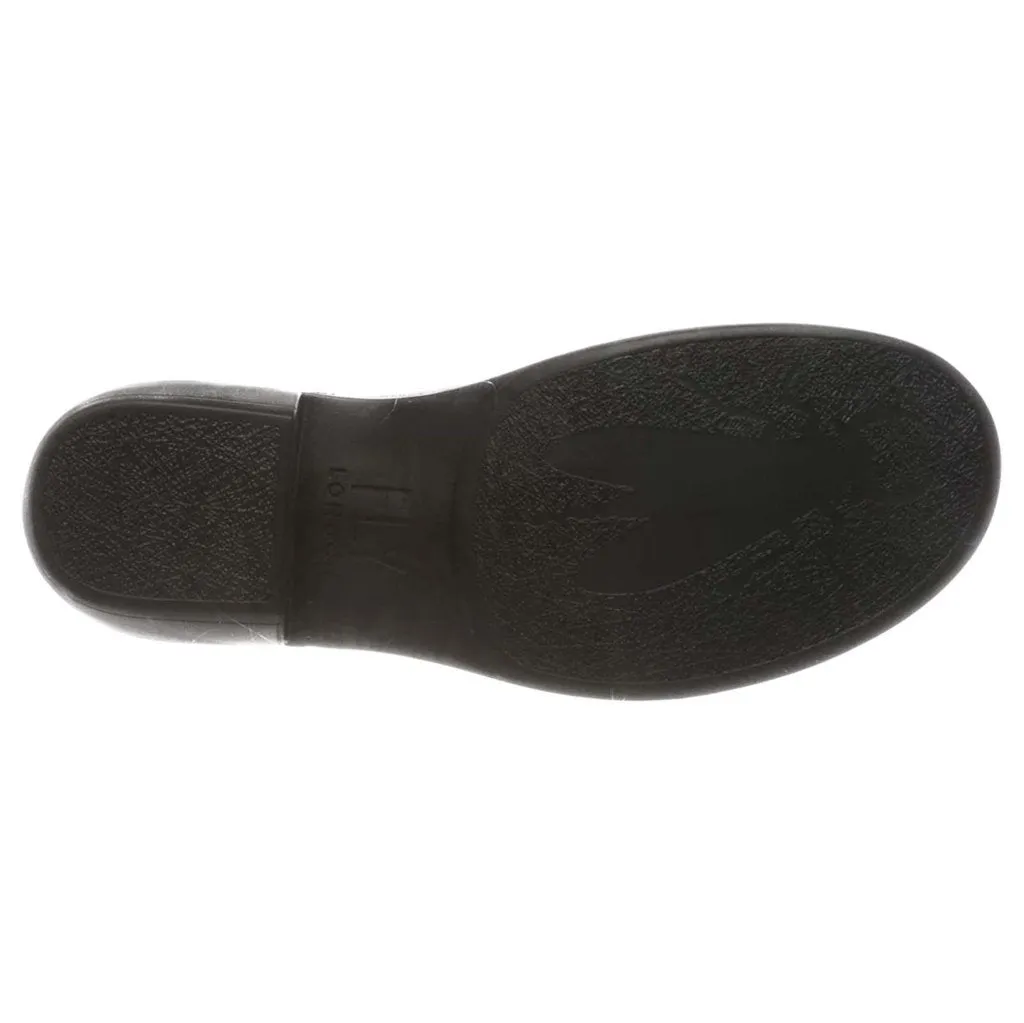 Fly London Meme030Fly Rug Leather Women's Chelsea Boots