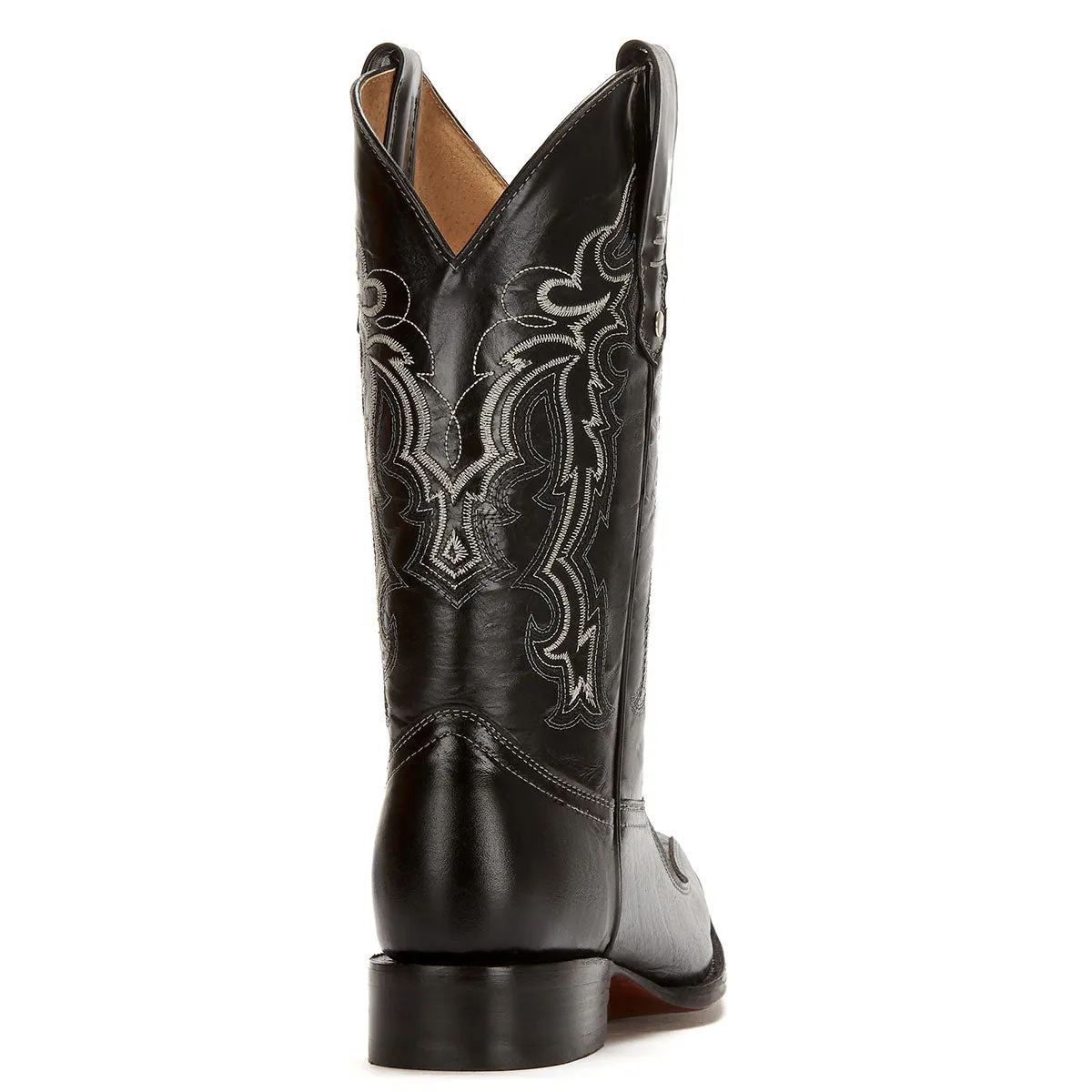 Forastero Western Cowboy Leather Boots