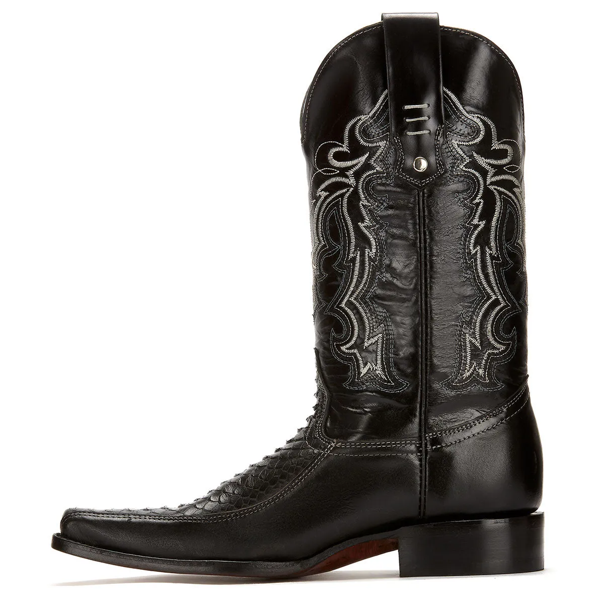Forastero Western Cowboy Leather Boots