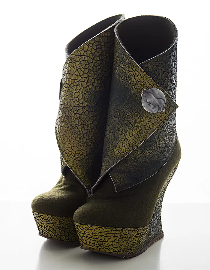 Foz Coa Fariseu Woman Boots