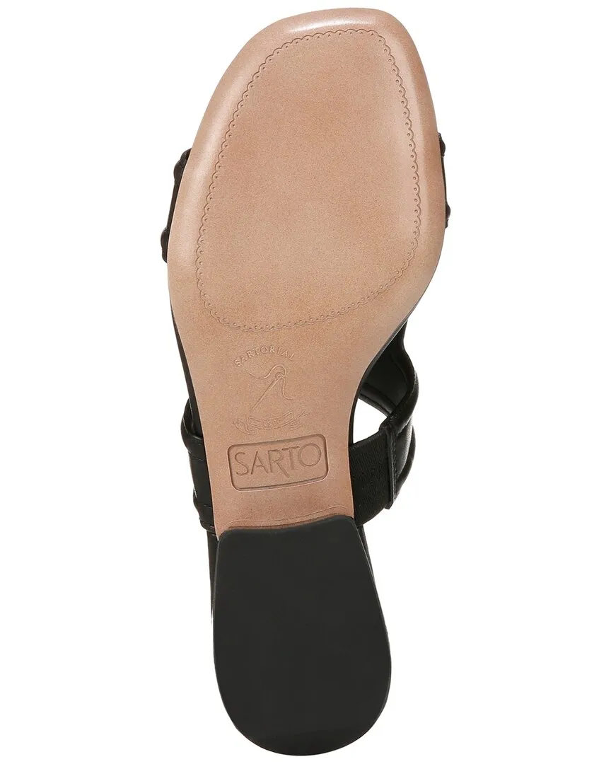 Franco Sarto Marina Leather Sandal