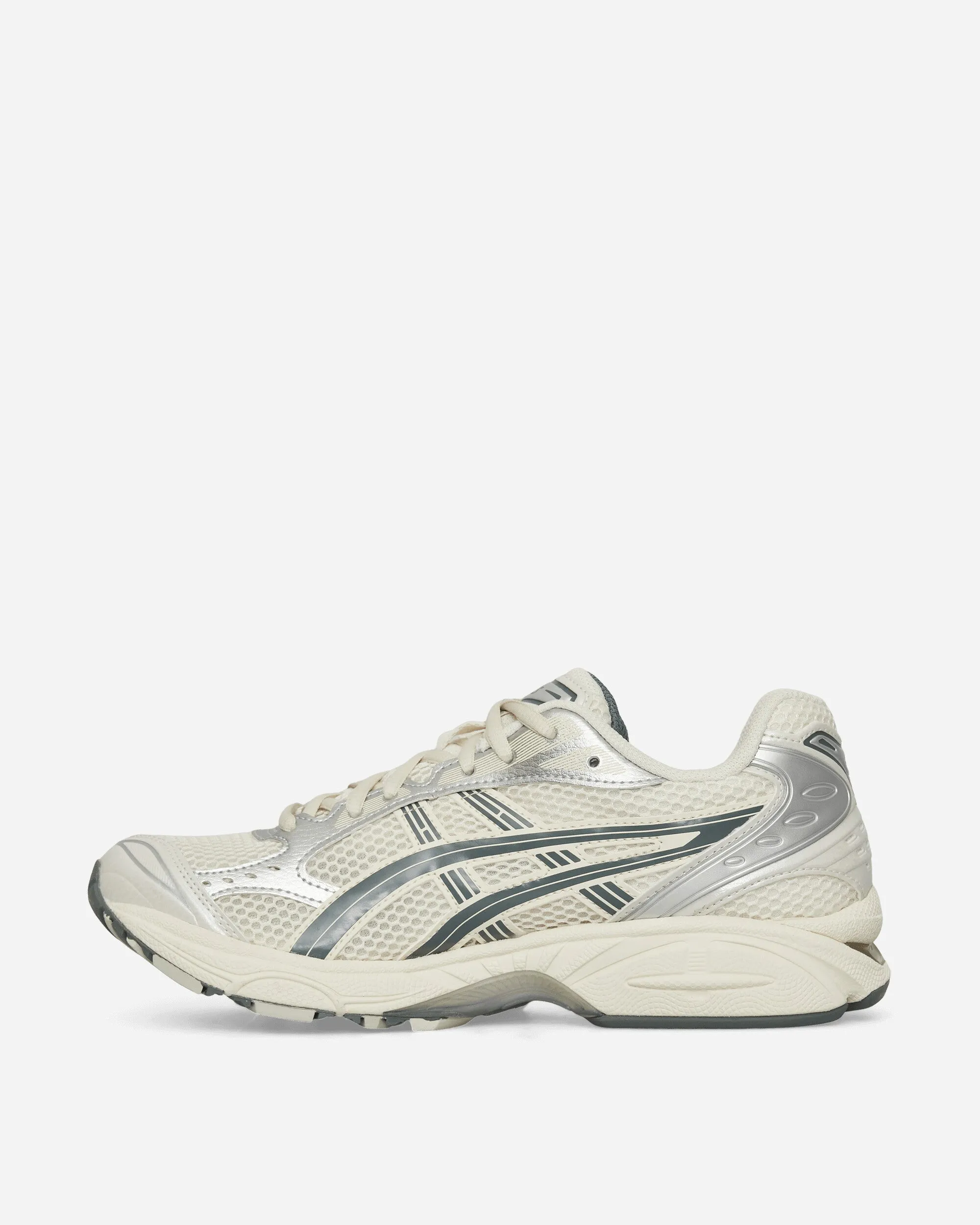 GEL-Kayano 14 Sneakers Birch / Dark Pewter