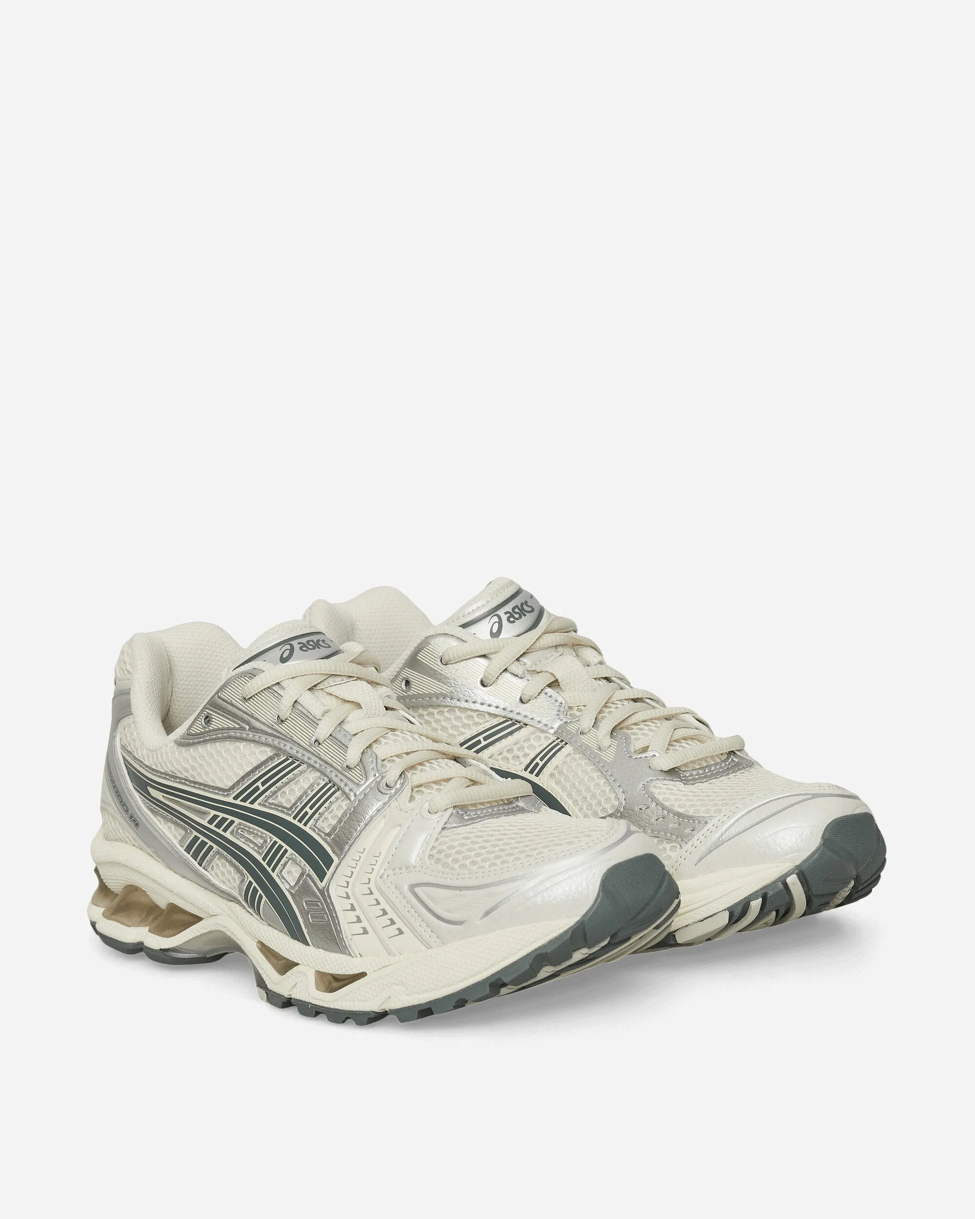 GEL-Kayano 14 Sneakers Birch / Dark Pewter