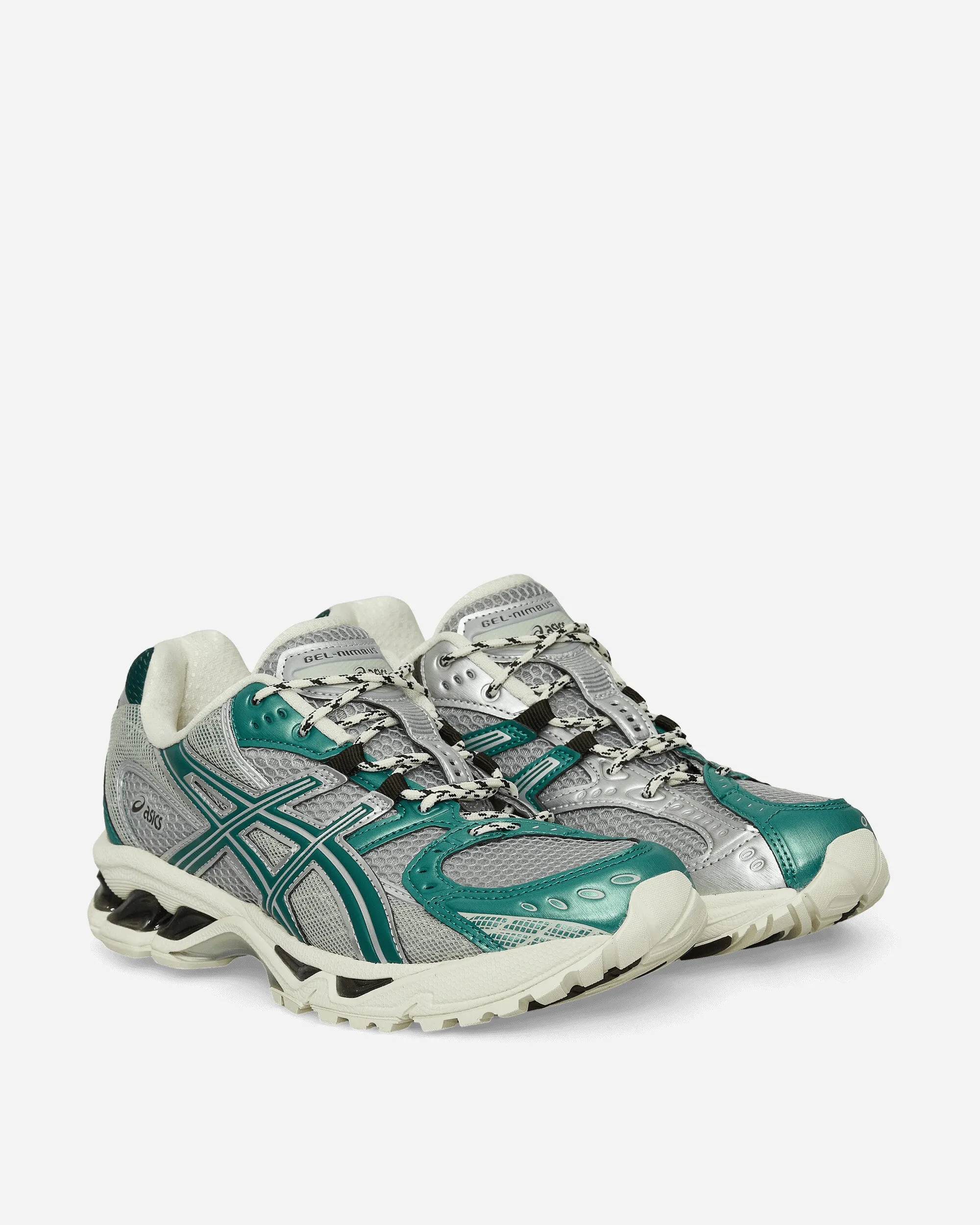 GEL-Nimbus 10.1 Sneakers Seal Grey / Jasper Green
