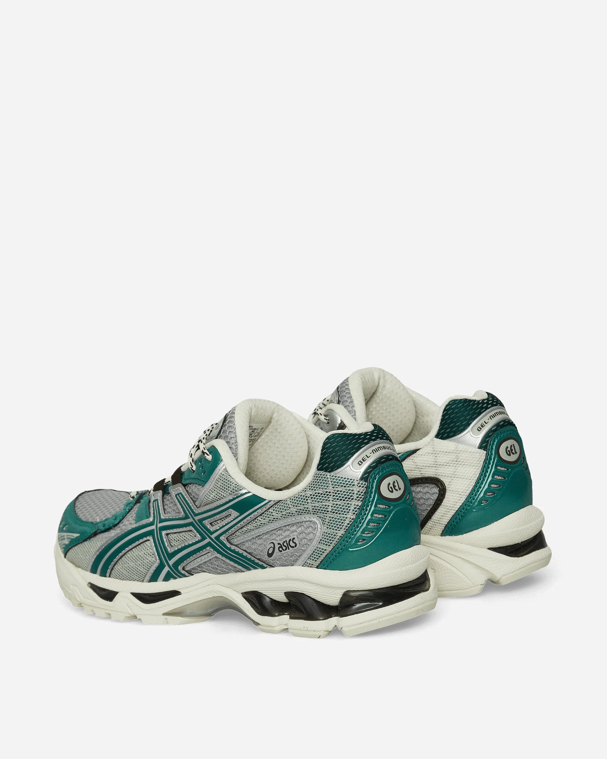 GEL-Nimbus 10.1 Sneakers Seal Grey / Jasper Green