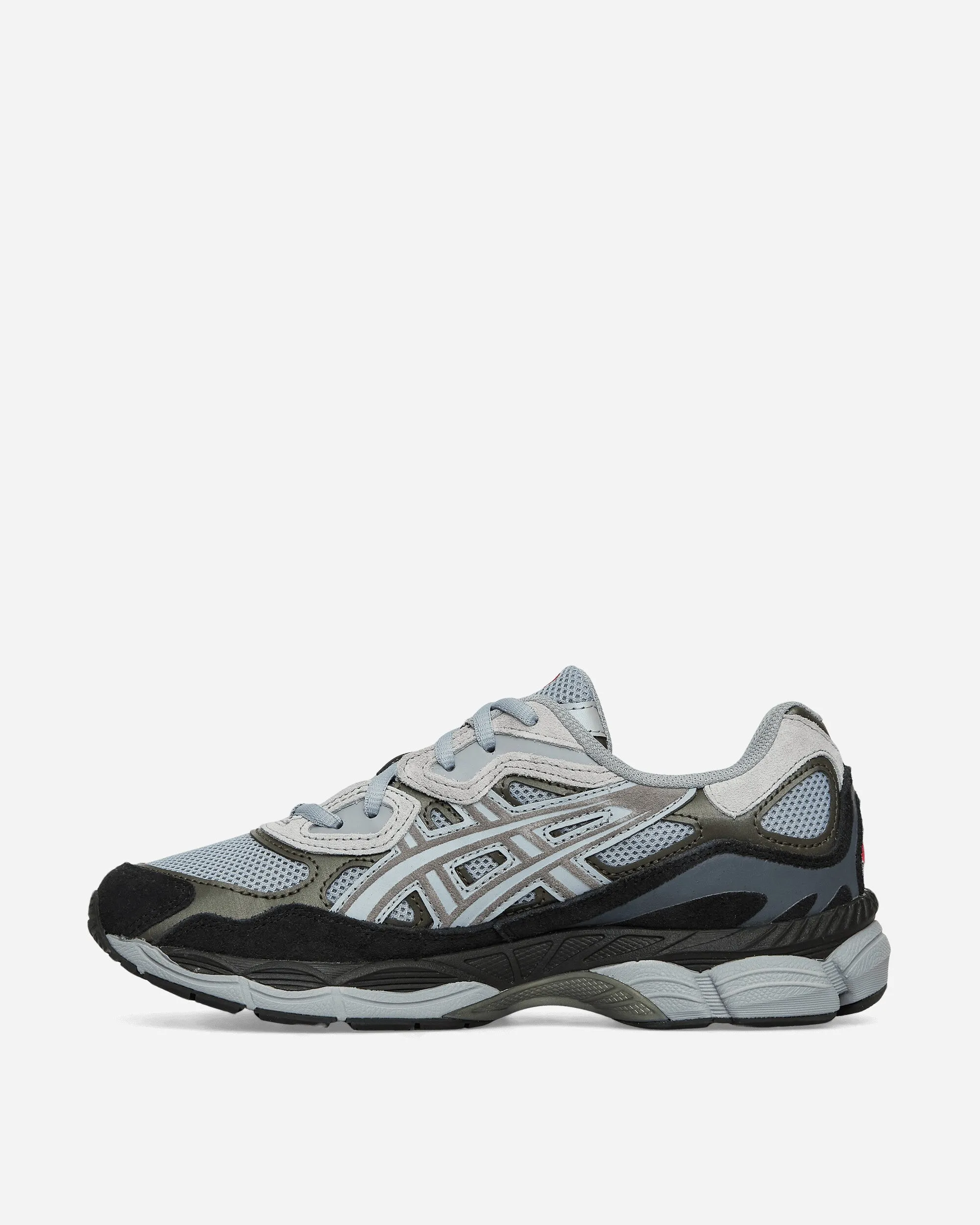 GEL-NYC Sneakers Gravel / Black