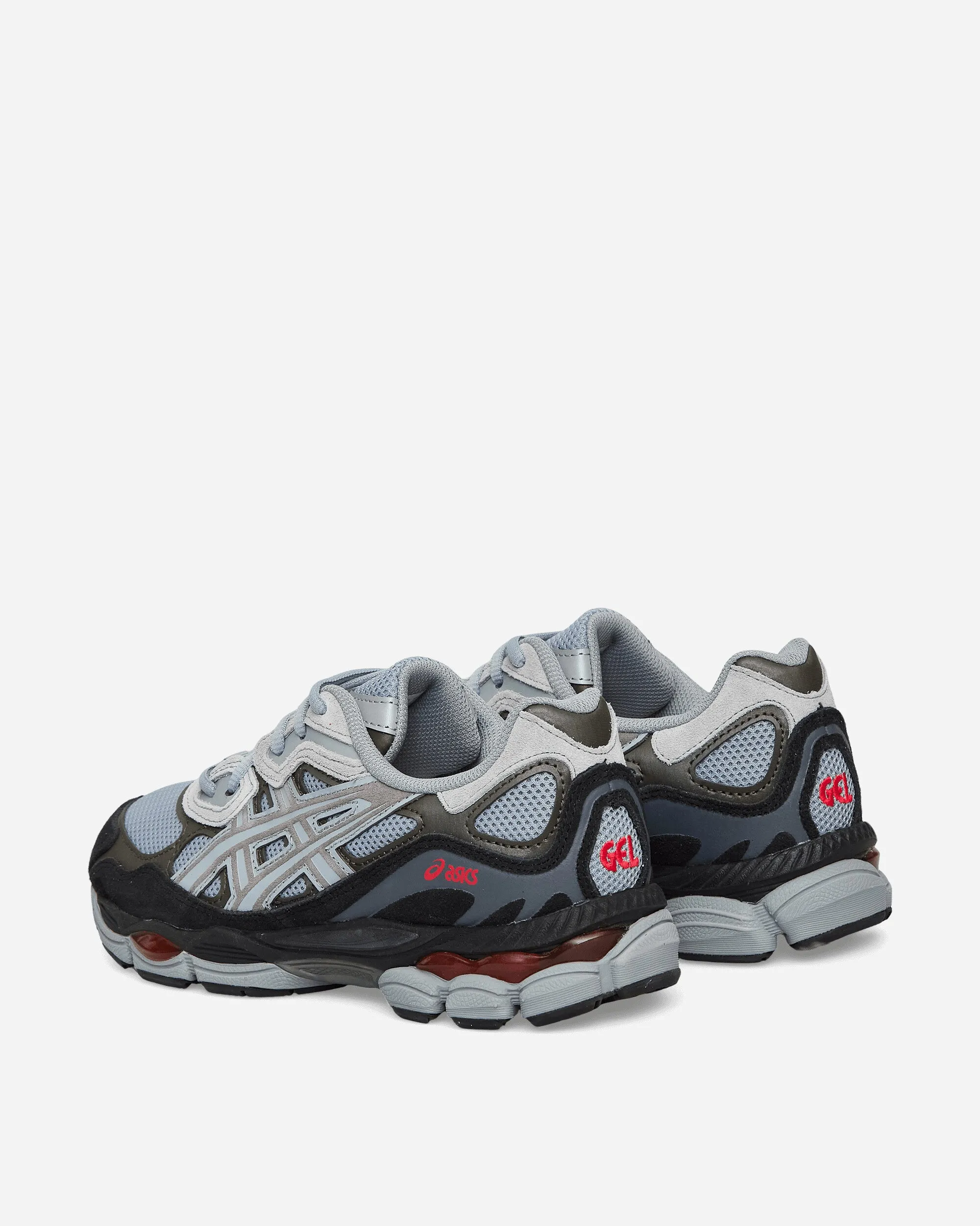 GEL-NYC Sneakers Gravel / Black