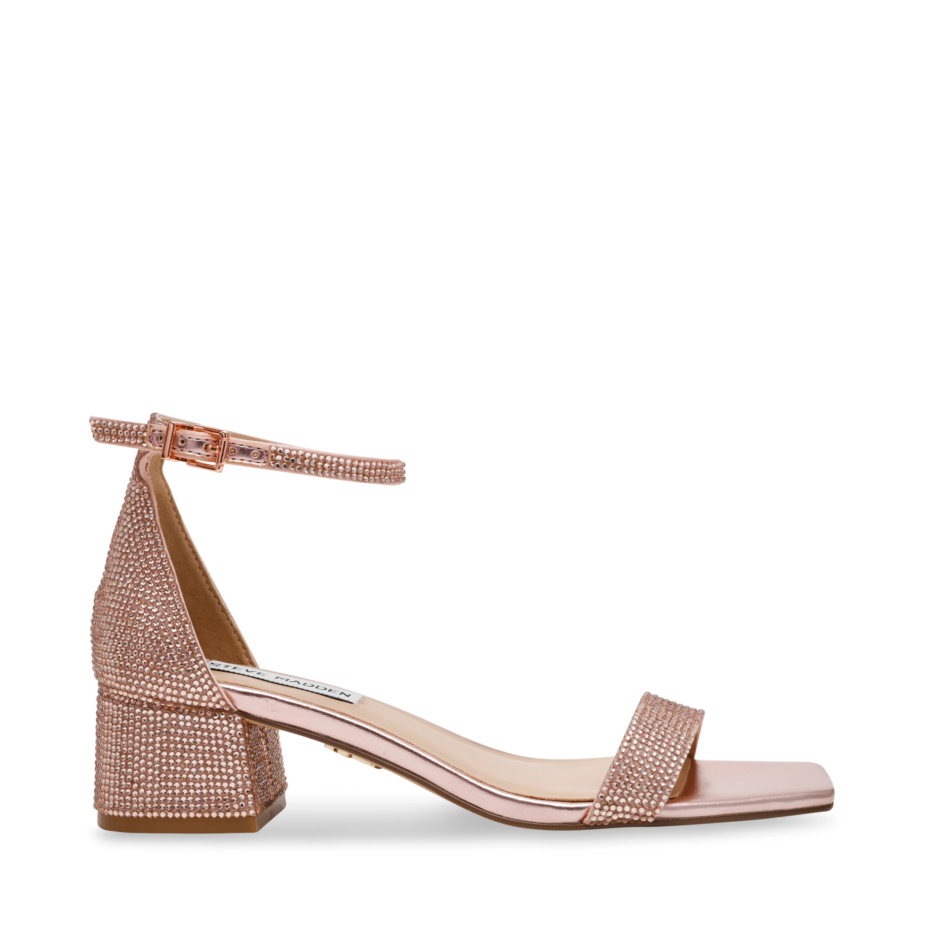 Gena-R Sandal ROSE GOLD BSH