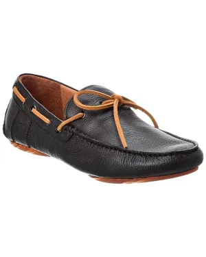 Gentle Souls by Kenneth Cole Nyle Leather Driver Boat