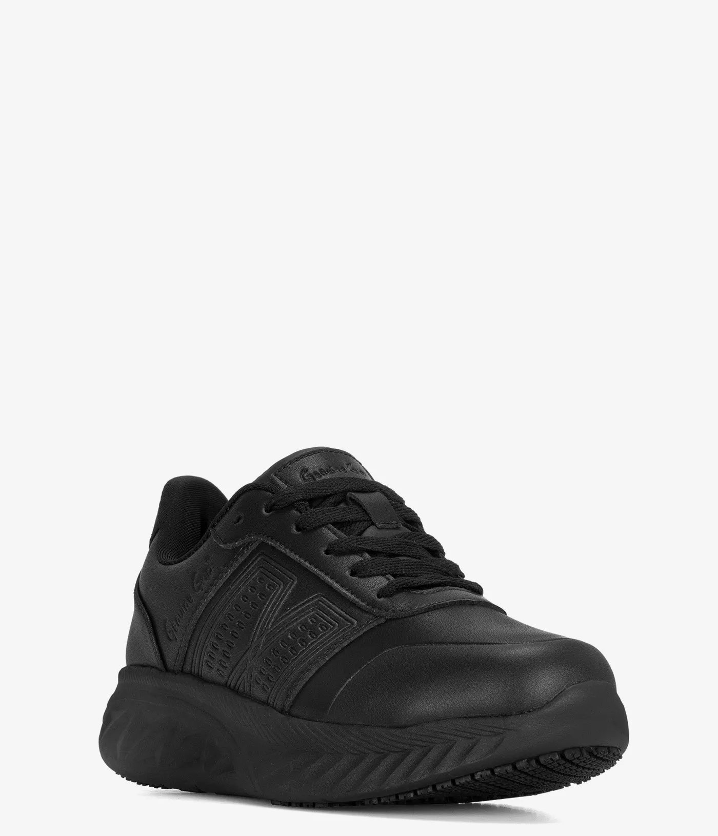Genuine Grip 150 Slip-Resistant Comfort Athletic Shoe - Women
